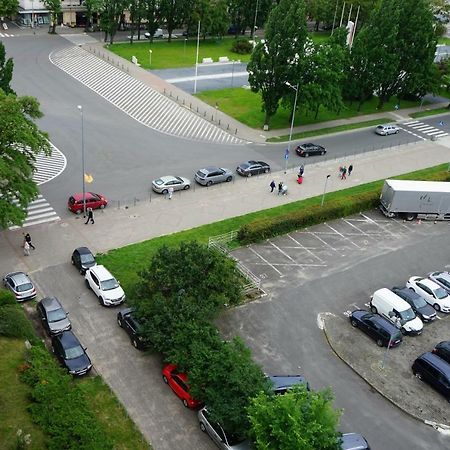 Апартаменты Sloneczny Skwer 13 Гдыня Экстерьер фото